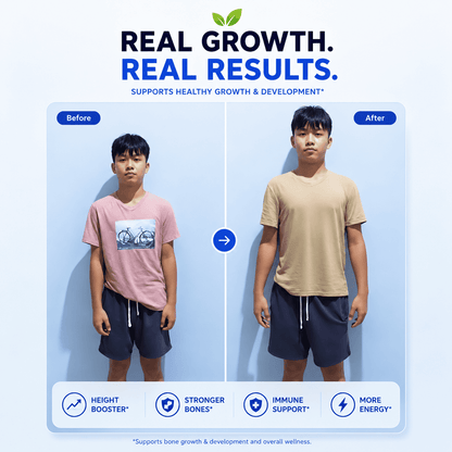 Growy™ | Heightener Gummies - Growy